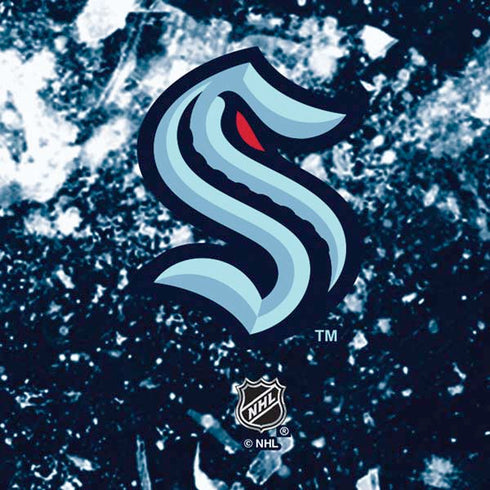 NHL Seattle Kraken Frozen Moto E5 Play Skin